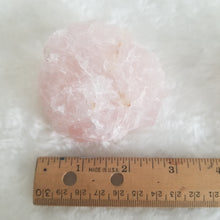 Load image into Gallery viewer, Rose Quartz Rough (not polished)