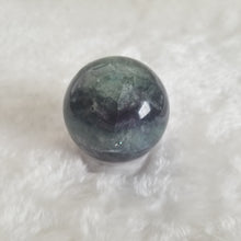 Load image into Gallery viewer, Rainbow Fluorite Sphere