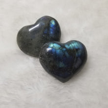Load image into Gallery viewer, Small Polished Hearts