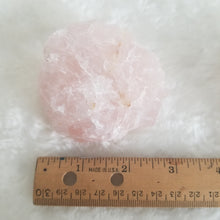 Load image into Gallery viewer, Rose Quartz Rough (not polished)
