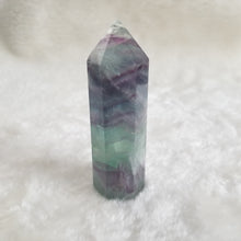 Load image into Gallery viewer, Rainbow Fluorite Tower
