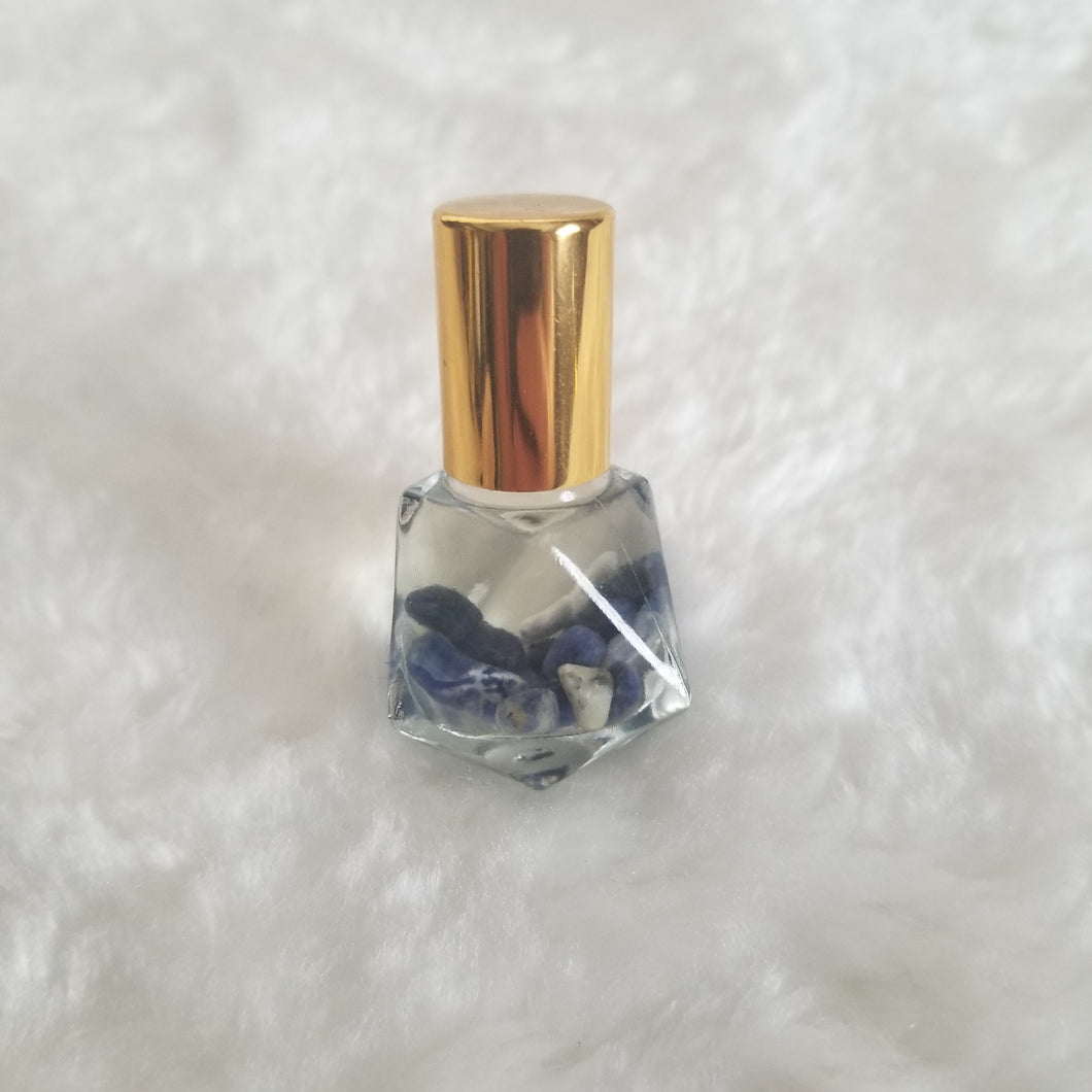 Sodalite Facial Oil