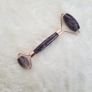 Amethyst Jade Roller