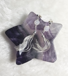 Rainbow Fluorite Star Bowl